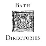 Bath Historical Directories
